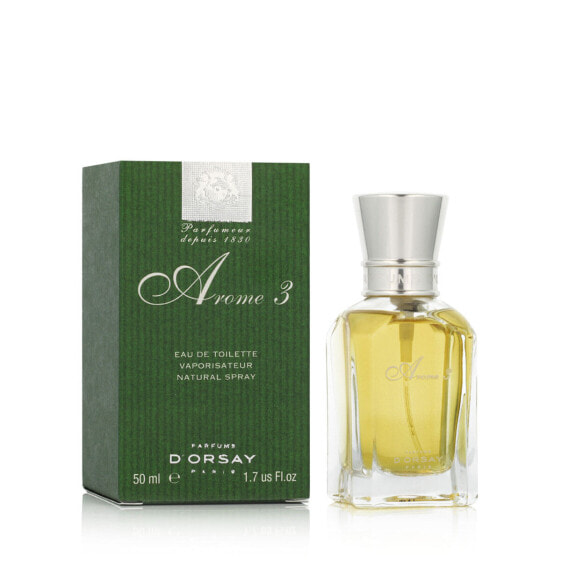 Мужская парфюмерия D'Orsay EDT Arome 3 50 ml