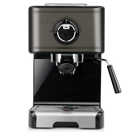 Black & Decker BXCO1200E Flask espresso machine 1200 W