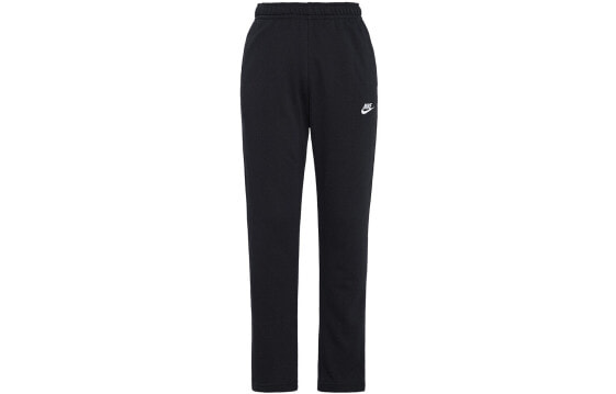 Брюки спортивные Nike As M Nsw Club Pant Oh Ft 男款 черные BV2714-010