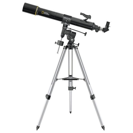 NATIONAL GEOGRAPHIC 90/900 Refractor Telescope