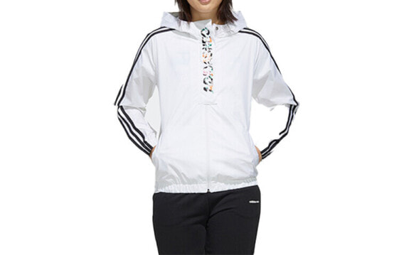 Adidas Neo FP7321 Faves WB Logo Jacket