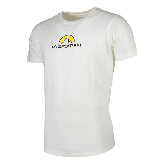 LA SPORTIVA Footstep short sleeve T-shirt