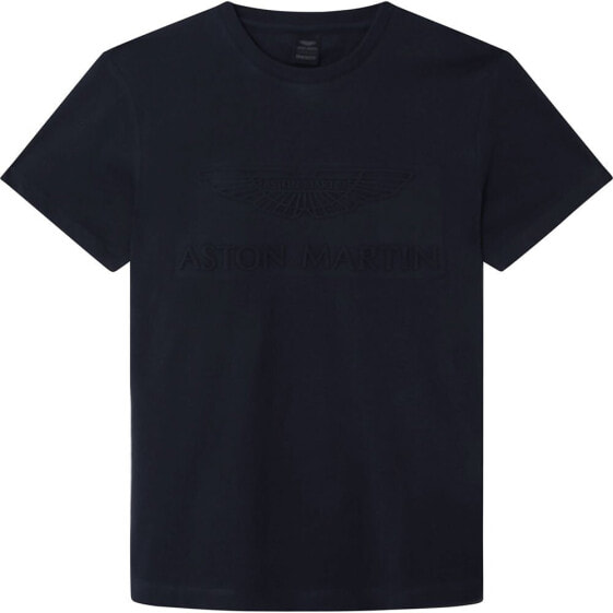 HACKETT Amr Embotee short sleeve T-shirt