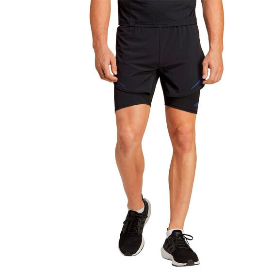 ADIDAS Hiit Hr 2 In 1 5´´ Shorts