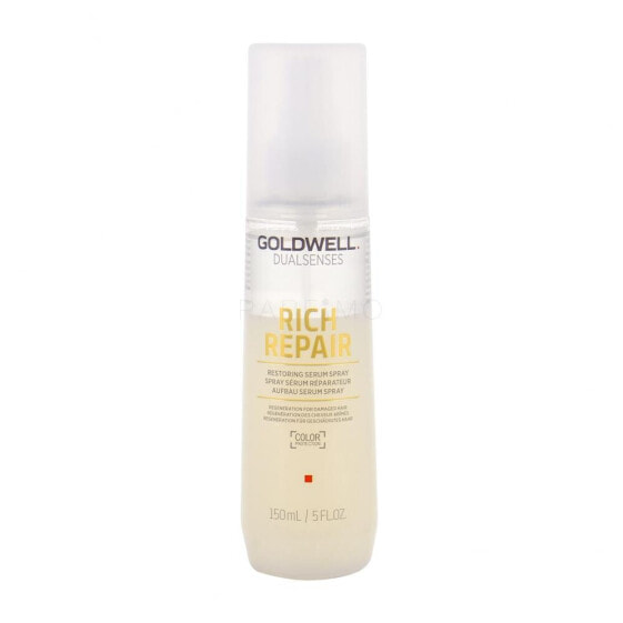 Goldwell Dualsenses Rich Repair Restoring Serum 150 ml haarserum für Frauen