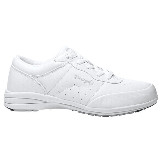 Propet Washable Walker Womens White Sneakers Casual Shoes W3840SWH