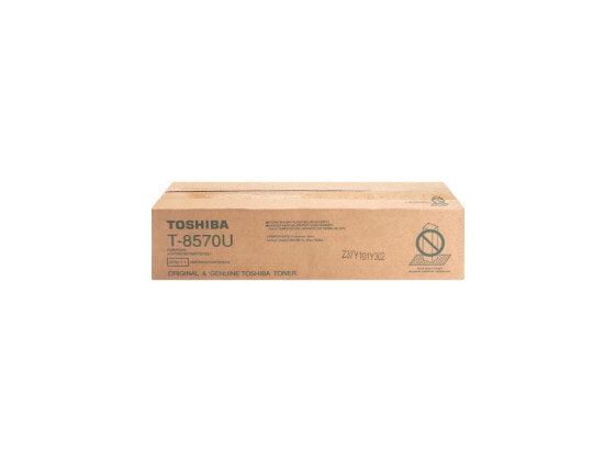 TOSHIBA TOST8570U Toner for E-STUDIO 557 Black