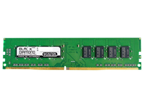 Black Diamond Memory 16GB DDR4 2933 (PC4 23400) ECC Unbuffered System Specific M