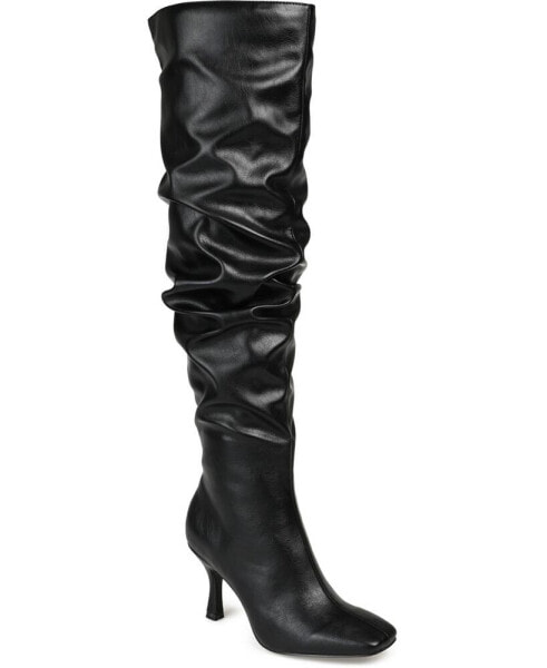 Women's Kindy Wide Calf Slouch Boots