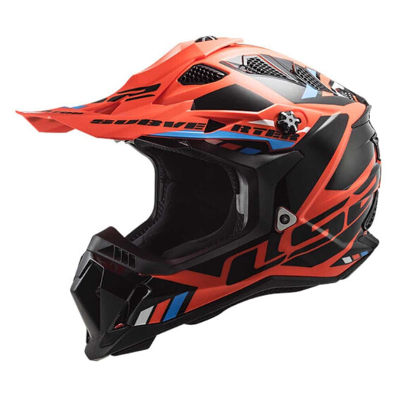 LS2 MX700 Subverter Stomp off-road helmet