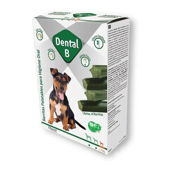 HIFARMAX LD-006 -7kg Dog Snack For Brushing Teeth 14 Units