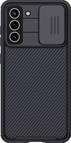 Чехол для смартфона NILLKIN CamShield Pro Samsung Galaxy S21 FE черный