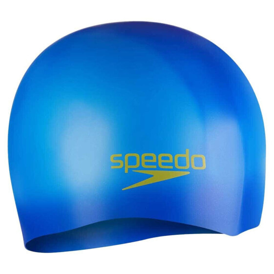 SPEEDO Plain Moulded Swimming Cap