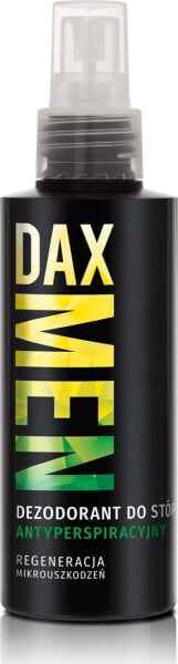 Дезодорант для ног DAX Cosmetics Men 150 мл