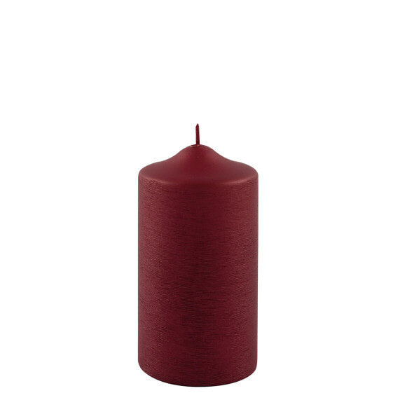 Stumpenkerze Candle