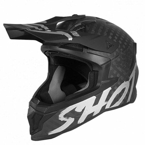 SHOT Lite Solid off-road helmet