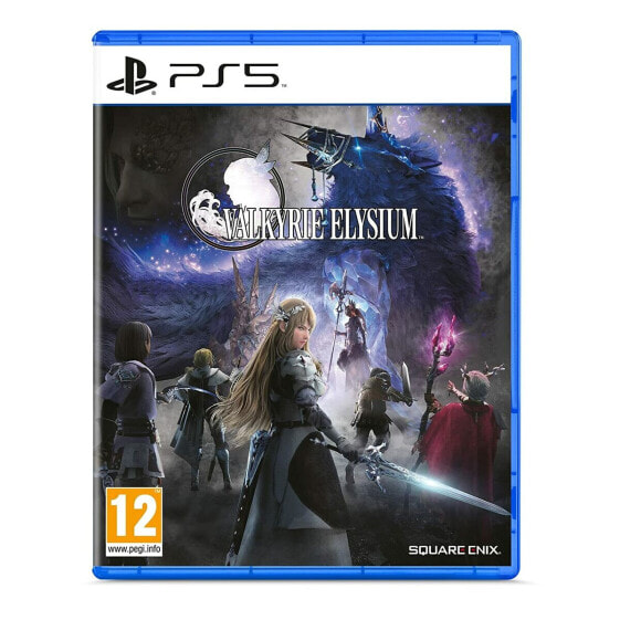 Видеоигры PlayStation 5 Square Enix Valkyrie Elysium