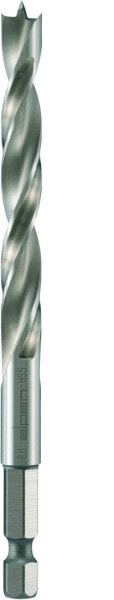 ALPEN-MAYKESTAG 0062200800100 - Drill - Twist drill bit - Right hand rotation - 8 mm - 117 mm - Hardwood - Softwood - Fibreboard - Chipboard