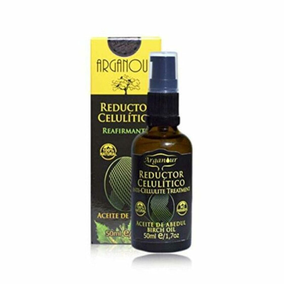 Антицеллюлитный крем Arganour Birch Oil 50 мл