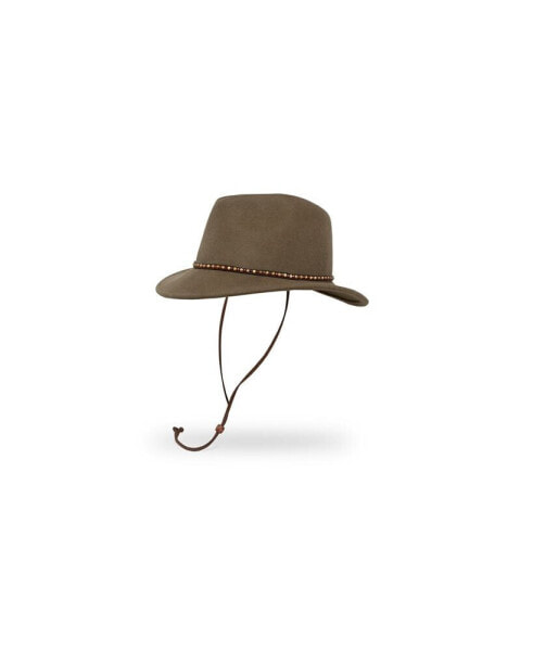 Wool Felt Fedora