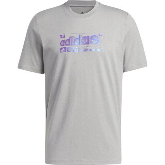 ADIDAS Clr Linear short sleeve T-shirt