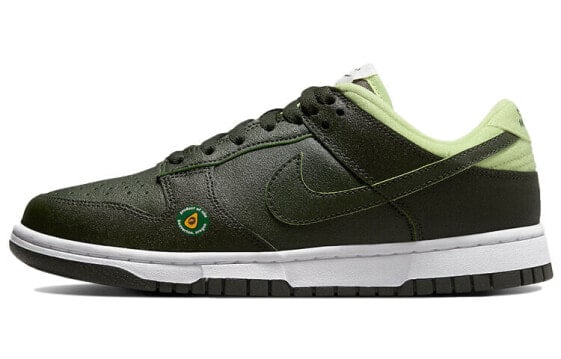 Кроссовки Nike Dunk Low Avocado DM7606-300