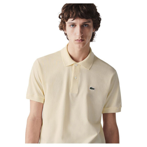 LACOSTE L1212 short sleeve polo