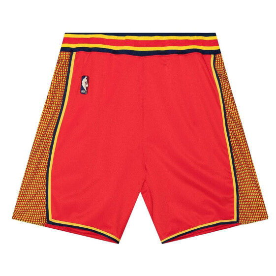 MITCHELL & NESS NBA ALTERNATE SHORTS PHILADELPHIA 76ERS 2004