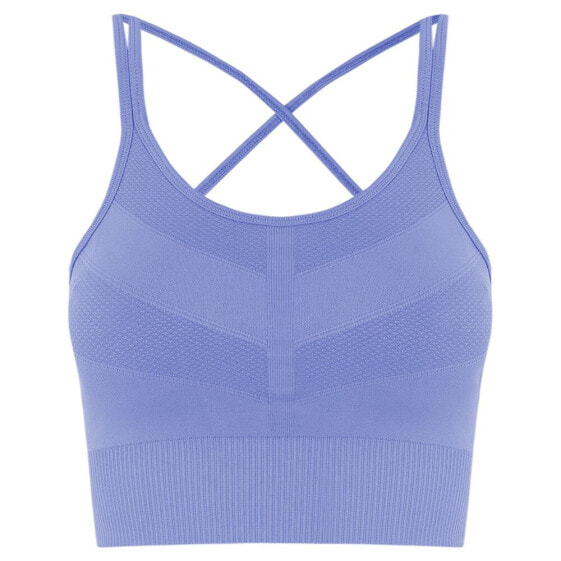 BORN LIVING YOGA Isolda Sports Top Medium Support Seamless