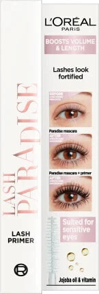 Mascara Basis Lash Paradise Primer White, 7,2 ml