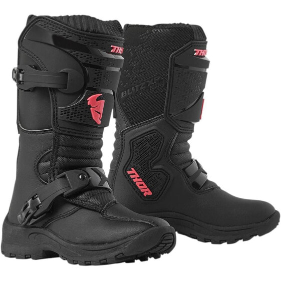 THOR Blitz XP S9 Mini Junior off-road Boots