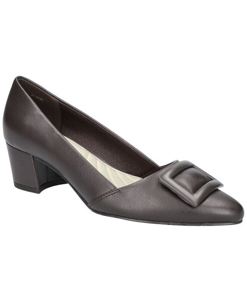 Women's Dali Block Heel Pumps