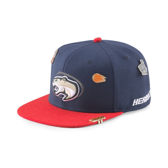 [023694-01] Mens PUMA HOMETOWN HEROES BASKETBALL FB CAP