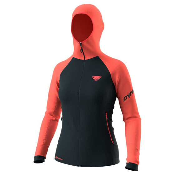 Толстовка Dynafit Куртка Speed Polartec® - теплая и вентилируемая