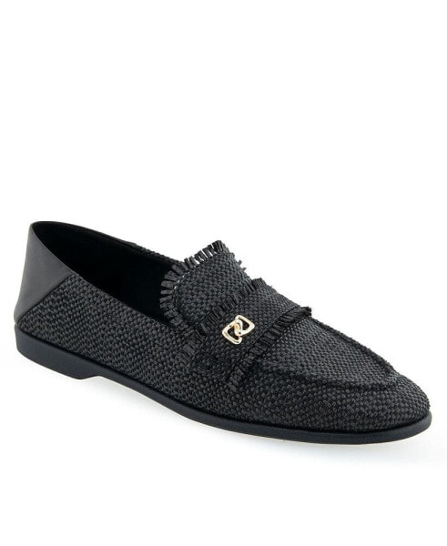 Women's Brik Low Heel Loafers