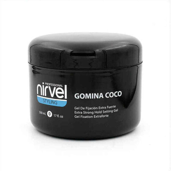 Гель фиксирующий экстрасильный Nirvel Extrastrong Top Gel 500 мл