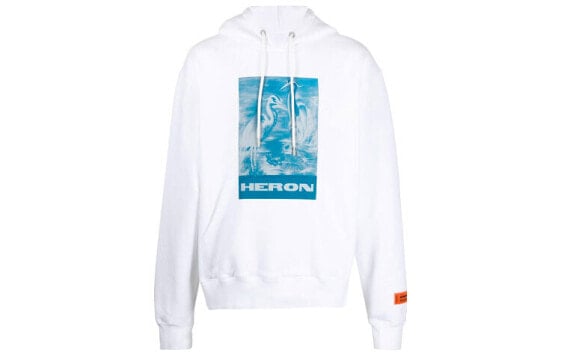 Худи HERON PRESTON HMBB015R21JER0020145