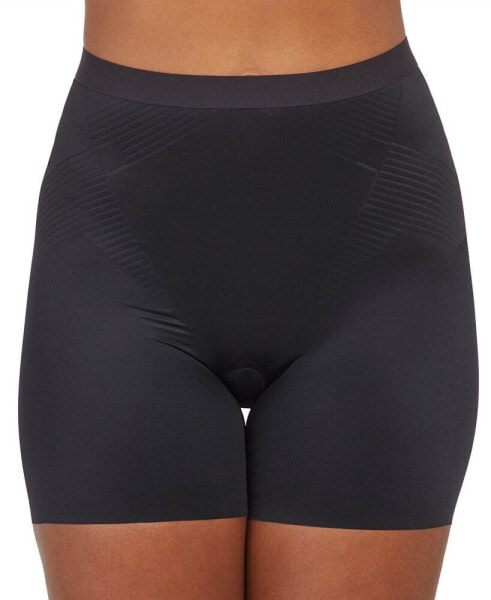 Белье корректирующее SPANX Thinstincts 2.0 High-Waisted Mid-Thigh Girl Shorts