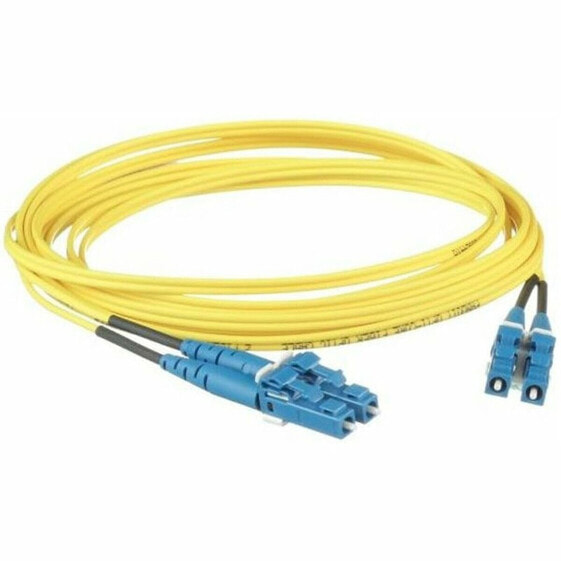 Опто-волоконный кабель Panduit LC/LC
