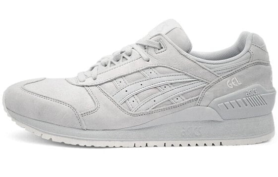 Кроссовки Asics Gel-Respector белого цвета для мужчин и женщин HL7Z4-9696