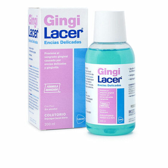 Ополаскиватель для полости рта Lacer Gingi (200 ml)