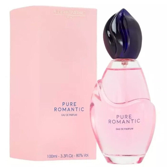 Женская парфюмерия Jeanne Arthes Pure Romantic EDP 100 ml