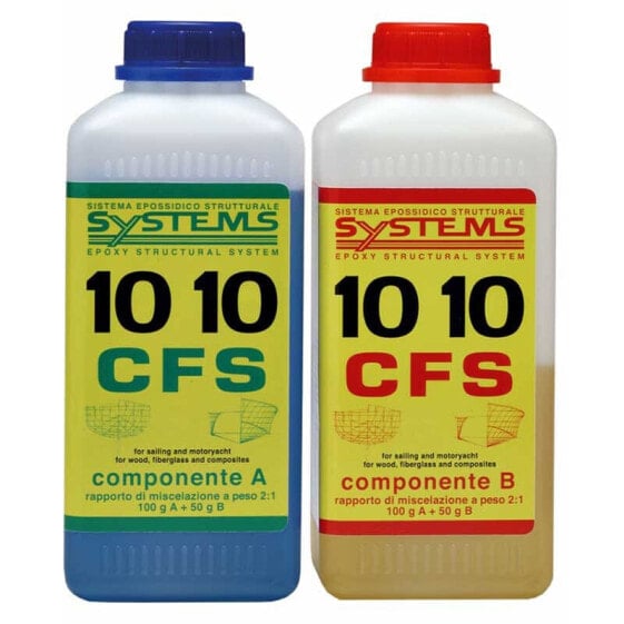 CECCHI C-Systems 10 10 CFS A+B 1.5Kg Resin