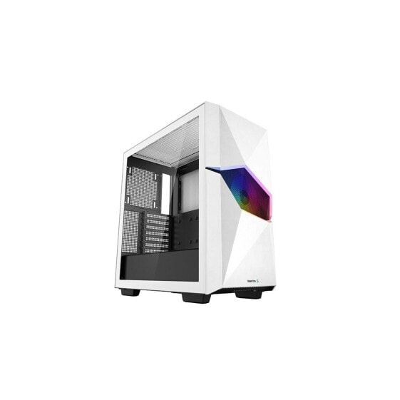 ATX Semi-tower Box DEEPCOOL CYCLOPS White Multicolour