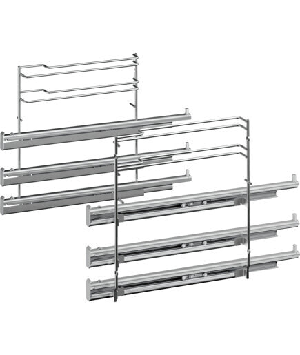 Siemens HZ638370 - Siemens - Stainless steel - 3.17 kg - 310 mm - 420 mm - 90 mm