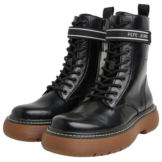 PEPE JEANS Yoko Fact Booties