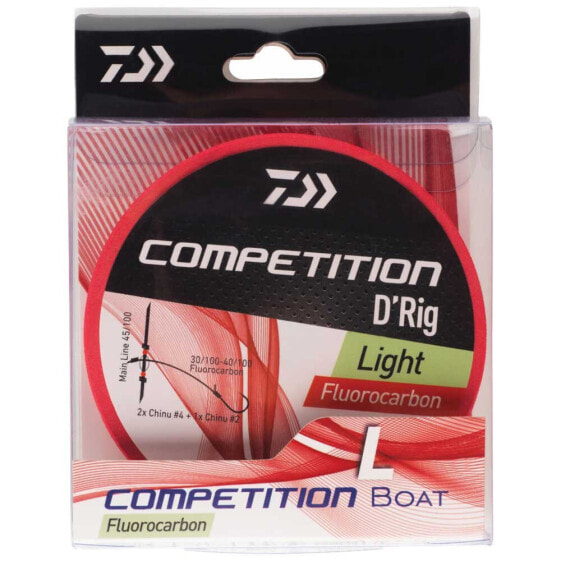 DAIWA Competition Light Hook