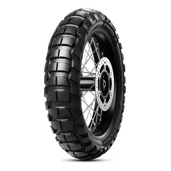 METZELER Karoo™ 4 65Q TL M/C M+S Adventure Tire