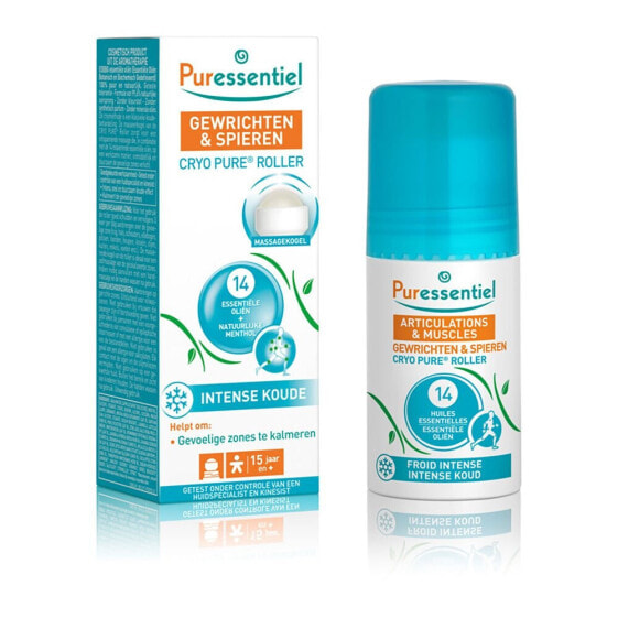 PURESSENTIEL Cryo Aromatherapy Roll 80ml