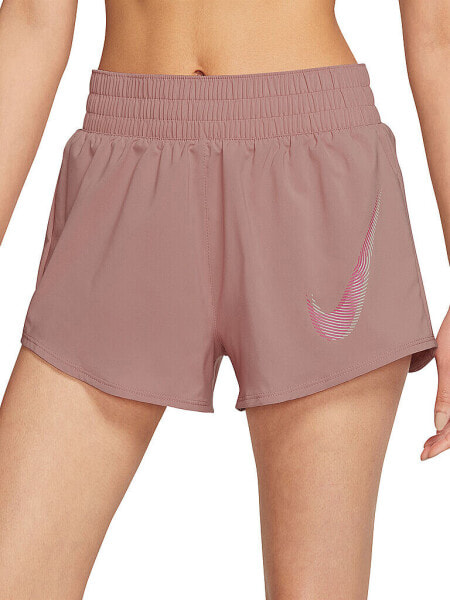 Short Feminino Nike Dri-Fit One Swoosh HBR